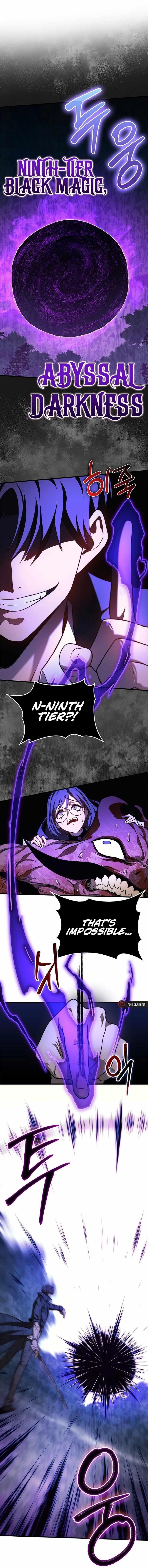 Return of the Apocalypse-Class Death Knight - Chapter 38 Page 20