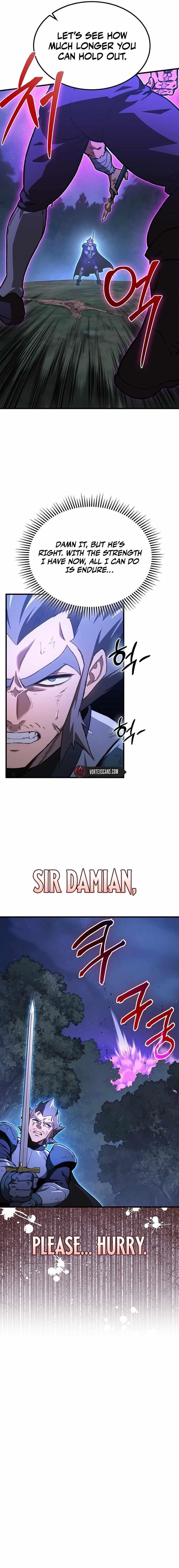 Return of the Apocalypse-Class Death Knight - Chapter 38 Page 4