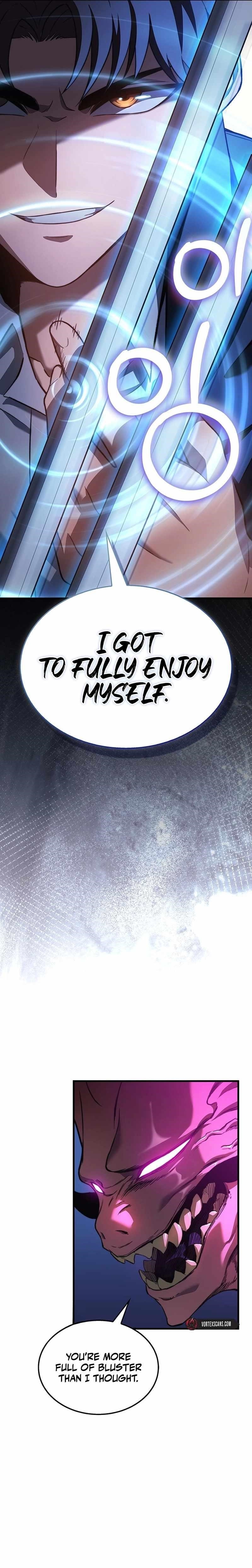 Return of the Apocalypse-Class Death Knight - Chapter 38 Page 6