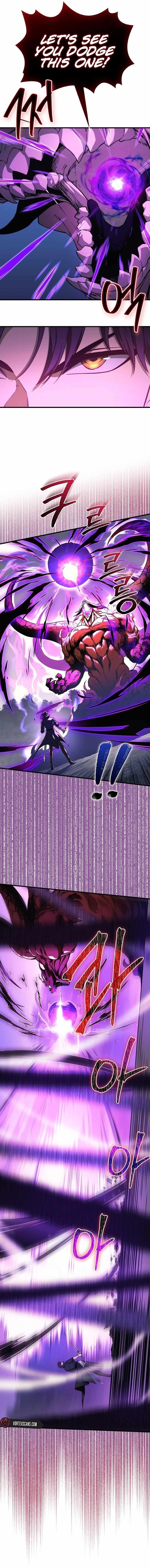 Return of the Apocalypse-Class Death Knight - Chapter 38 Page 7