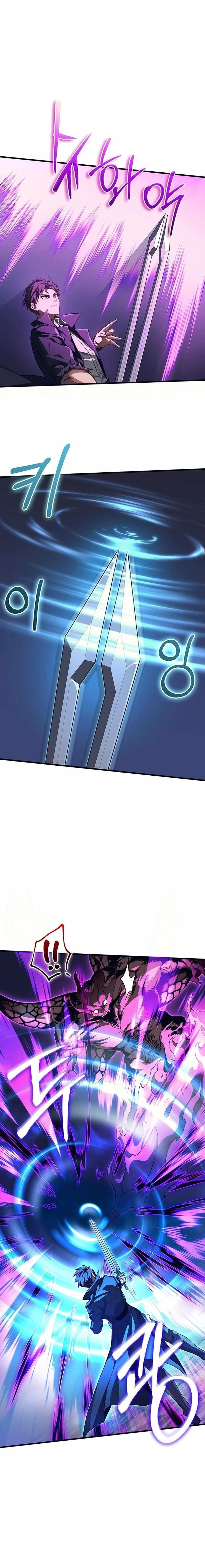 Return of the Apocalypse-Class Death Knight - Chapter 38 Page 8