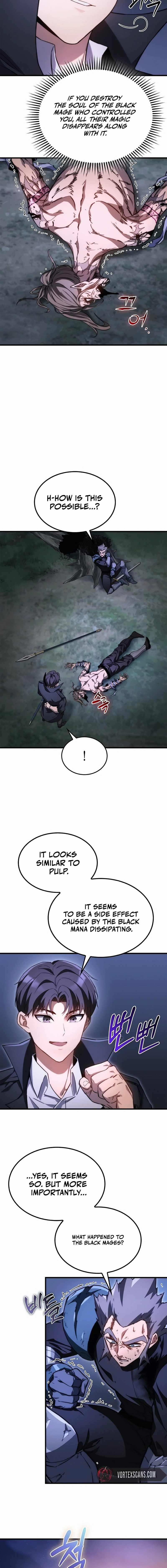 Return of the Apocalypse-Class Death Knight - Chapter 39 Page 15