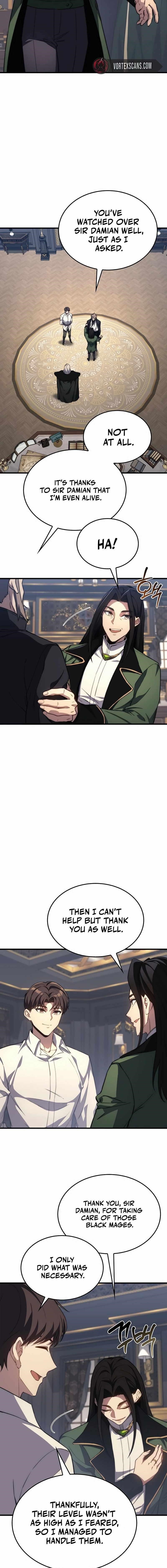 Return of the Apocalypse-Class Death Knight - Chapter 39 Page 17