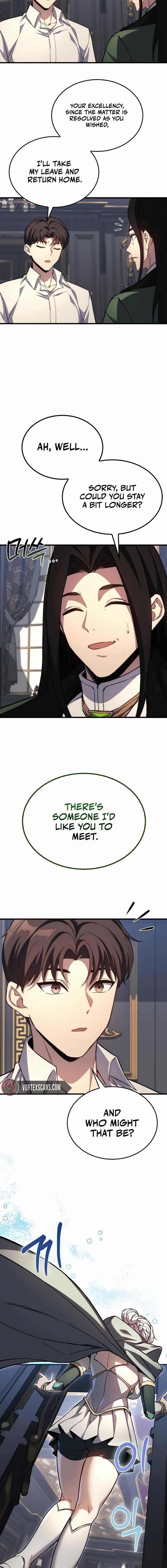 Return of the Apocalypse-Class Death Knight - Chapter 39 Page 19