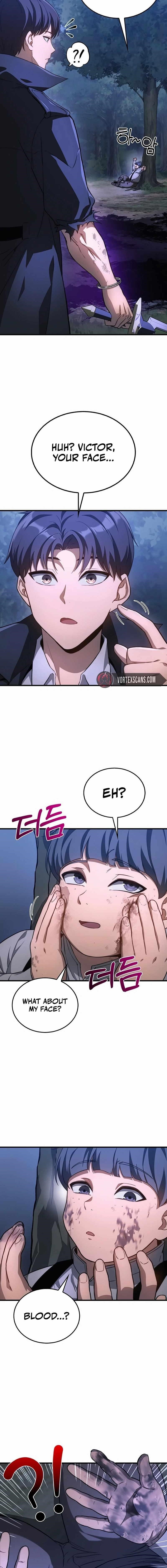 Return of the Apocalypse-Class Death Knight - Chapter 39 Page 3