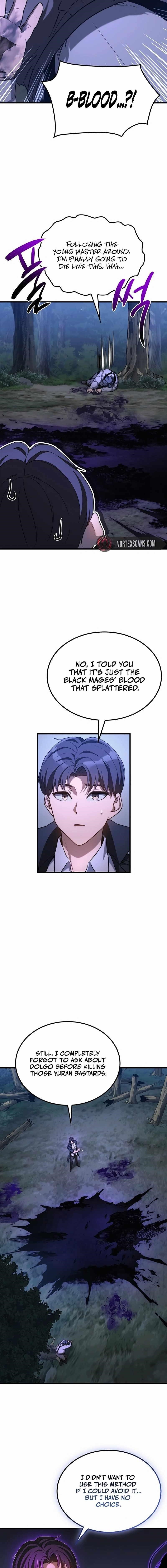 Return of the Apocalypse-Class Death Knight - Chapter 39 Page 4