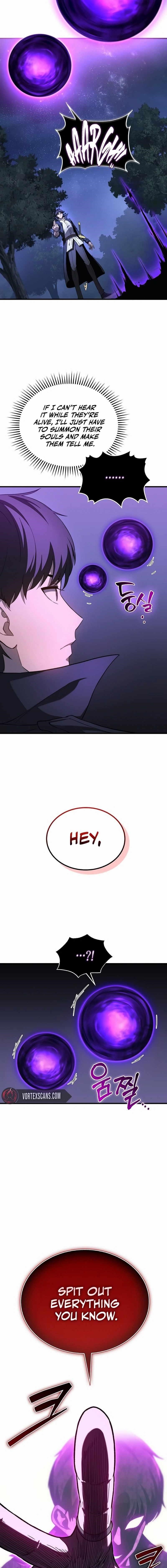 Return of the Apocalypse-Class Death Knight - Chapter 39 Page 6