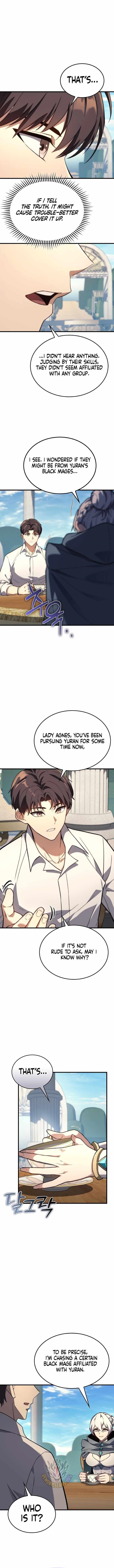 Return of the Apocalypse-Class Death Knight - Chapter 40 Page 3