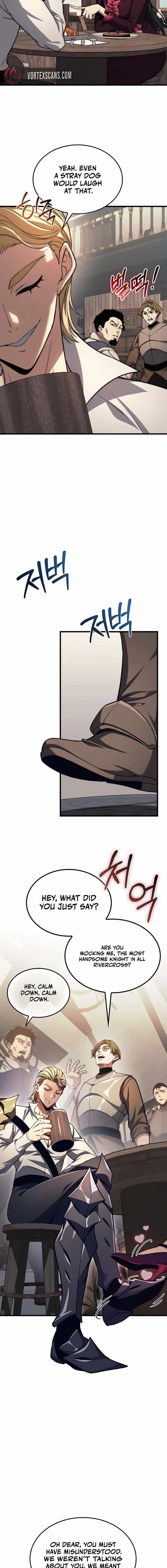 Return of the Apocalypse-Class Death Knight - Chapter 41 Page 11