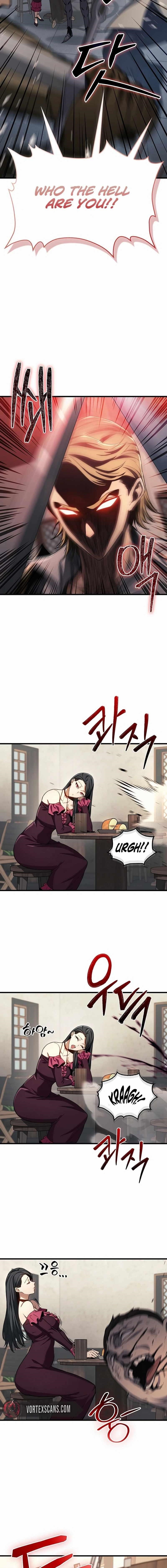 Return of the Apocalypse-Class Death Knight - Chapter 41 Page 14