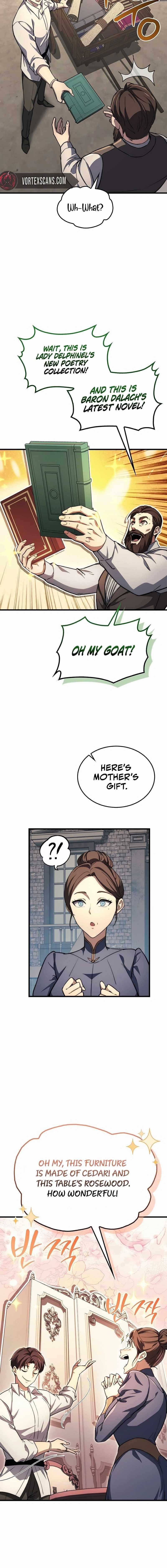 Return of the Apocalypse-Class Death Knight - Chapter 41 Page 2