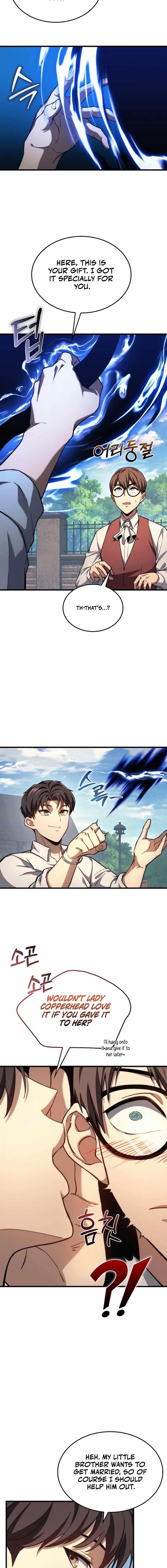 Return of the Apocalypse-Class Death Knight - Chapter 41 Page 5