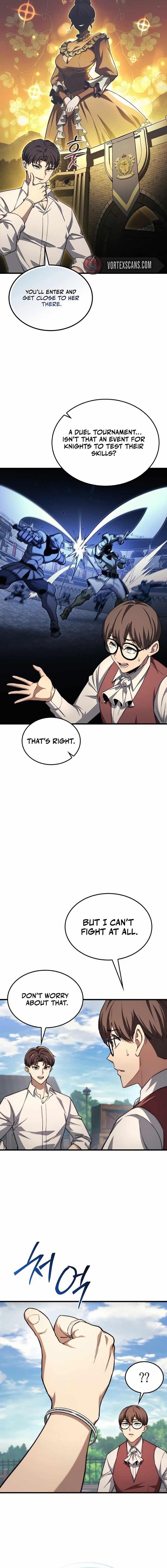 Return of the Apocalypse-Class Death Knight - Chapter 41 Page 7