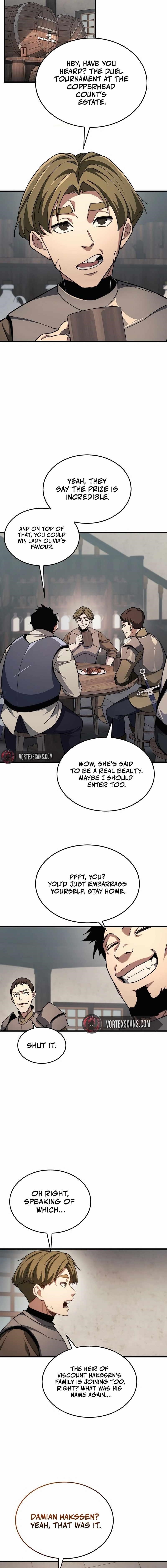 Return of the Apocalypse-Class Death Knight - Chapter 41 Page 9
