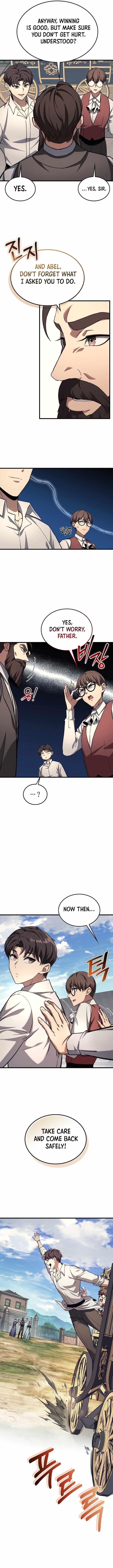 Return of the Apocalypse-Class Death Knight - Chapter 42 Page 2