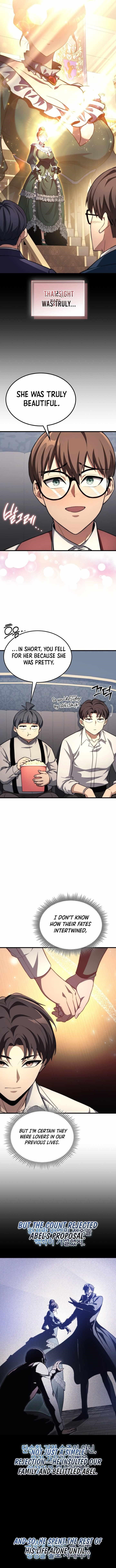 Return of the Apocalypse-Class Death Knight - Chapter 42 Page 6