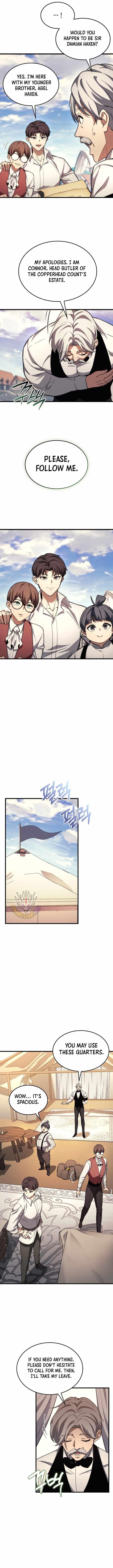 Return of the Apocalypse-Class Death Knight - Chapter 42 Page 9