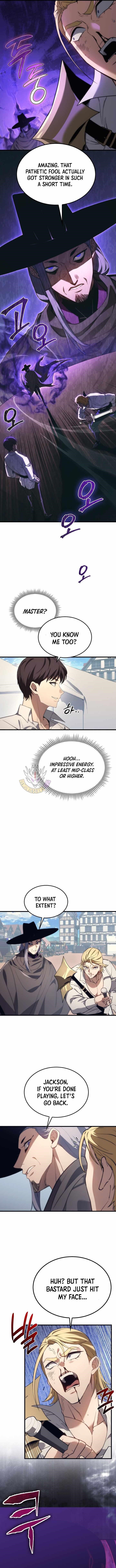 Return of the Apocalypse-Class Death Knight - Chapter 43 Page 12