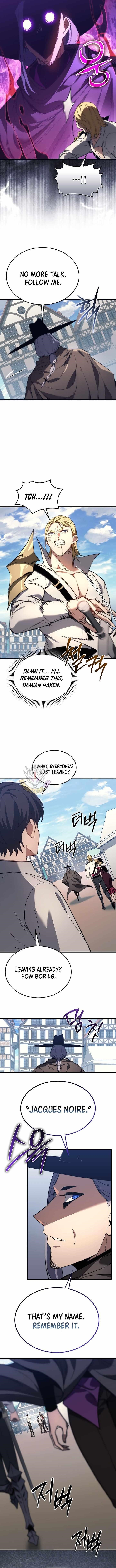 Return of the Apocalypse-Class Death Knight - Chapter 43 Page 13