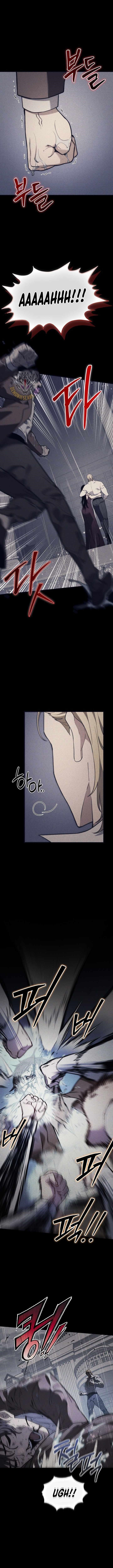 Return of the Apocalypse-Class Death Knight - Chapter 43 Page 5