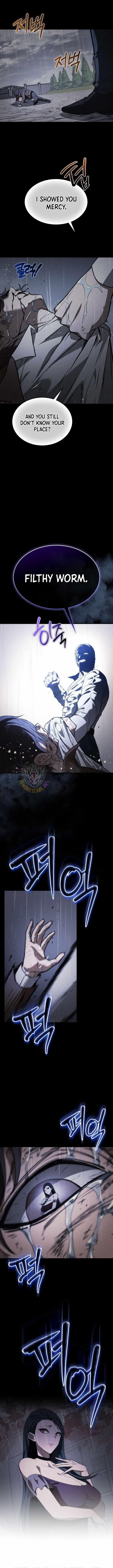 Return of the Apocalypse-Class Death Knight - Chapter 43 Page 6