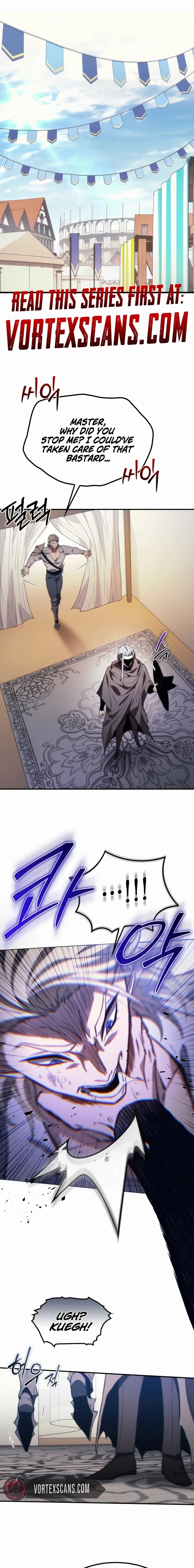 Return of the Apocalypse-Class Death Knight - Chapter 44 Page 1