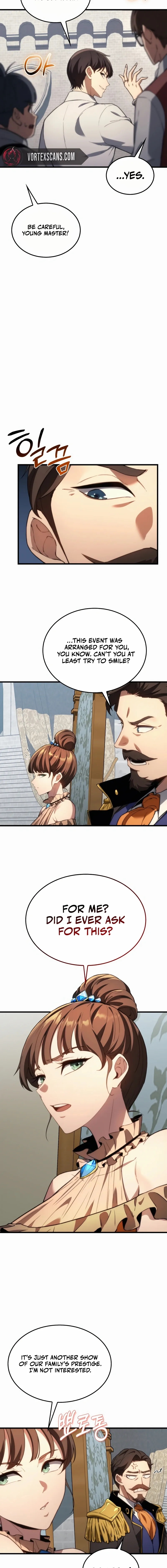 Return of the Apocalypse-Class Death Knight - Chapter 44 Page 12