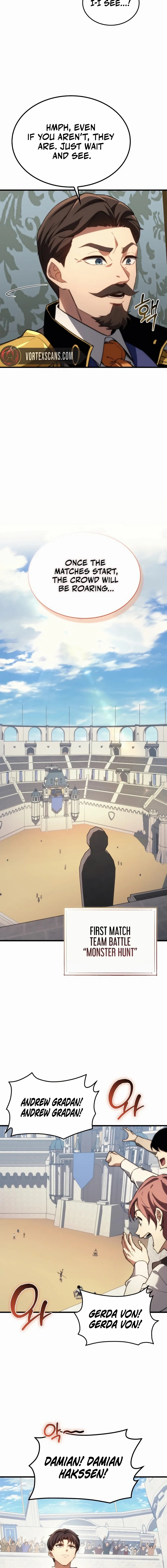 Return of the Apocalypse-Class Death Knight - Chapter 44 Page 13