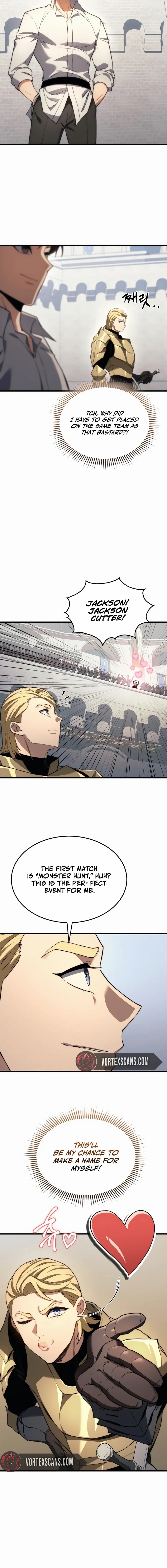 Return of the Apocalypse-Class Death Knight - Chapter 44 Page 14