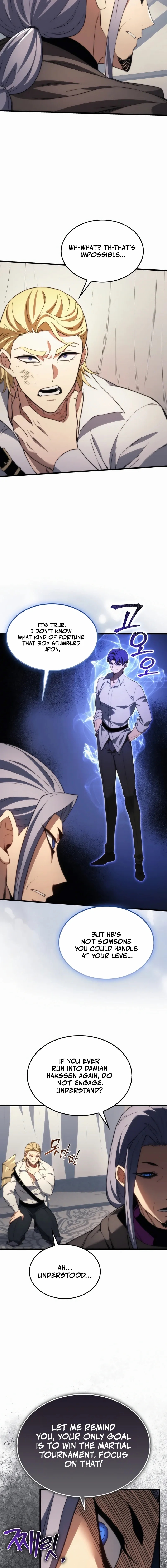 Return of the Apocalypse-Class Death Knight - Chapter 44 Page 3