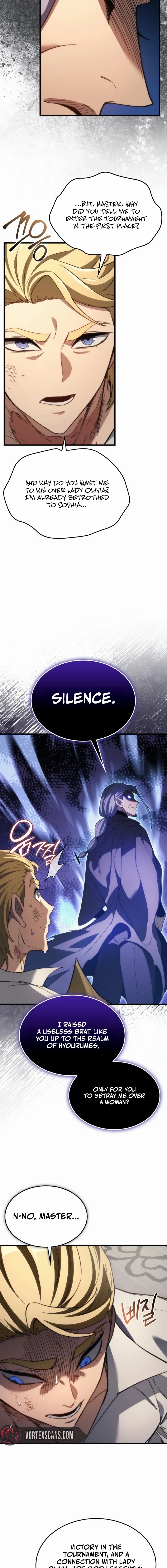 Return of the Apocalypse-Class Death Knight - Chapter 44 Page 4