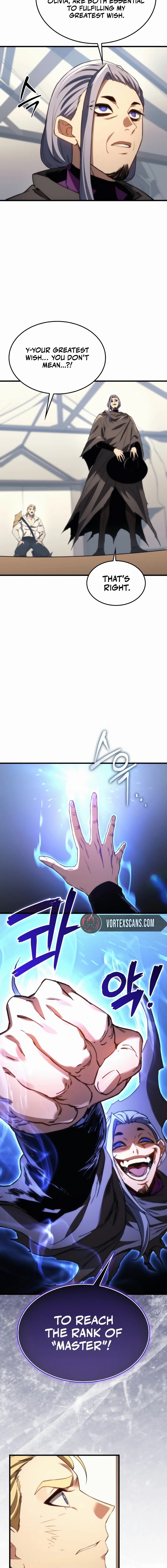 Return of the Apocalypse-Class Death Knight - Chapter 44 Page 5