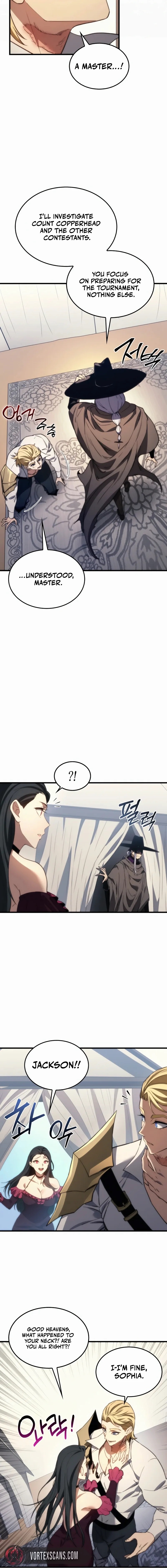 Return of the Apocalypse-Class Death Knight - Chapter 44 Page 6