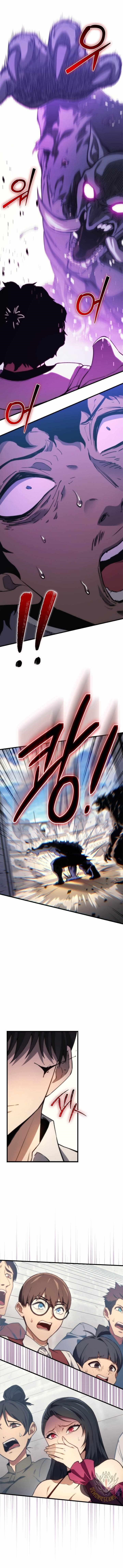 Return of the Apocalypse-Class Death Knight - Chapter 45 Page 1