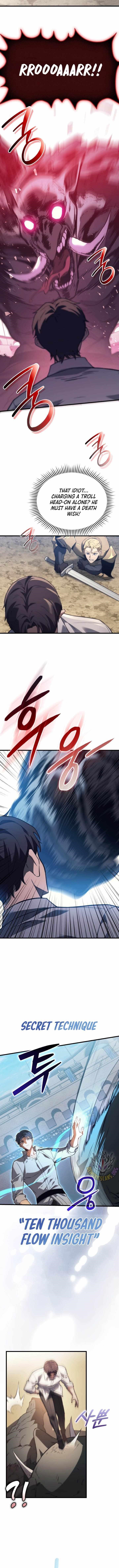 Return of the Apocalypse-Class Death Knight - Chapter 45 Page 11