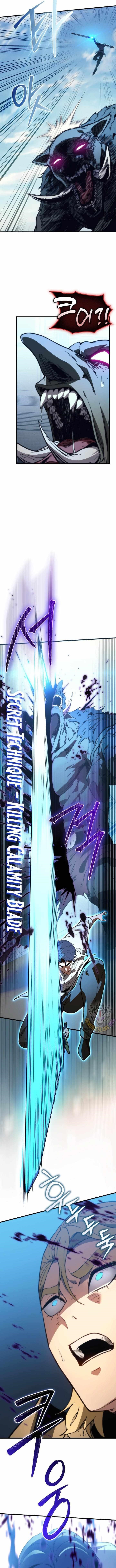 Return of the Apocalypse-Class Death Knight - Chapter 45 Page 12