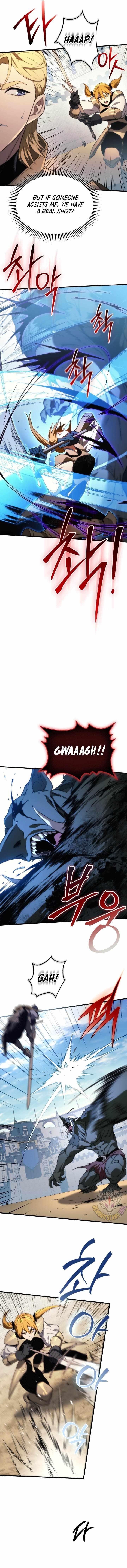 Return of the Apocalypse-Class Death Knight - Chapter 45 Page 6