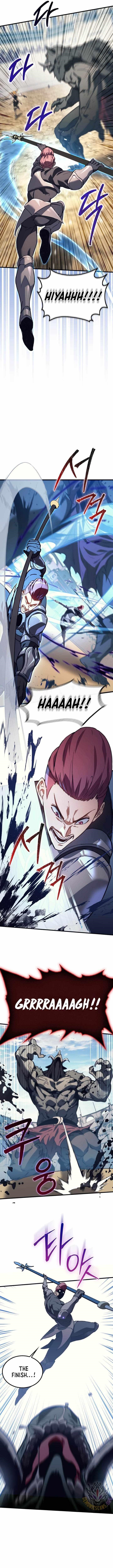 Return of the Apocalypse-Class Death Knight - Chapter 45 Page 7