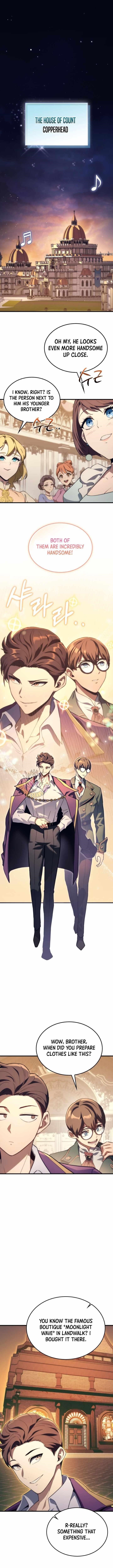 Return of the Apocalypse-Class Death Knight - Chapter 46 Page 1