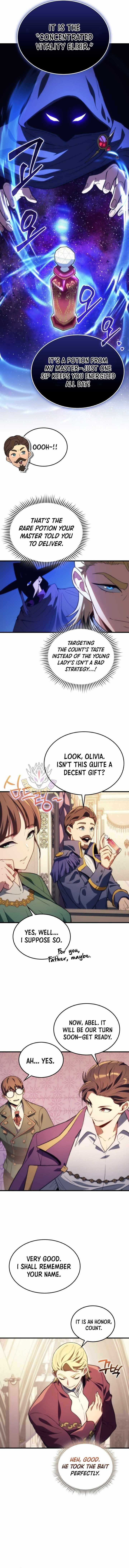 Return of the Apocalypse-Class Death Knight - Chapter 46 Page 11