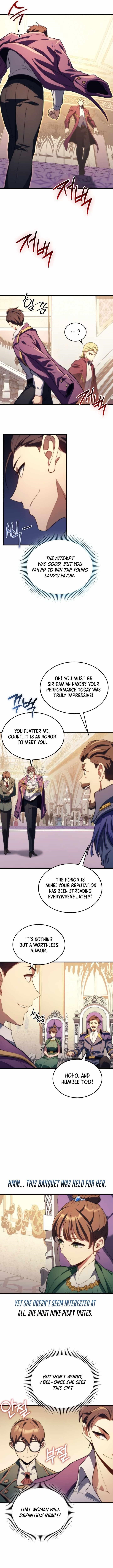 Return of the Apocalypse-Class Death Knight - Chapter 46 Page 12