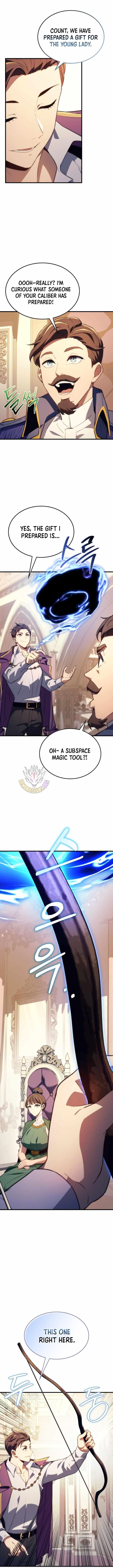 Return of the Apocalypse-Class Death Knight - Chapter 46 Page 13