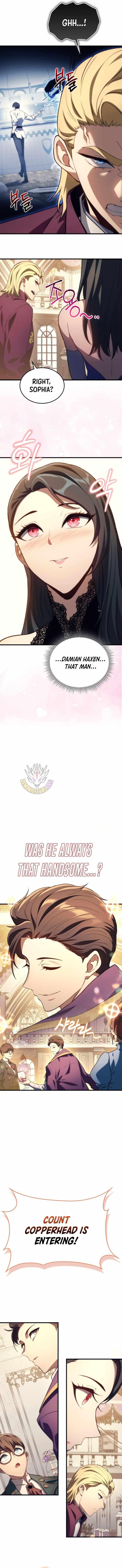 Return of the Apocalypse-Class Death Knight - Chapter 46 Page 3