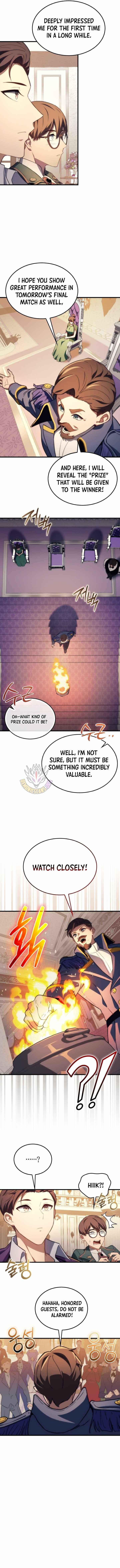 Return of the Apocalypse-Class Death Knight - Chapter 46 Page 5