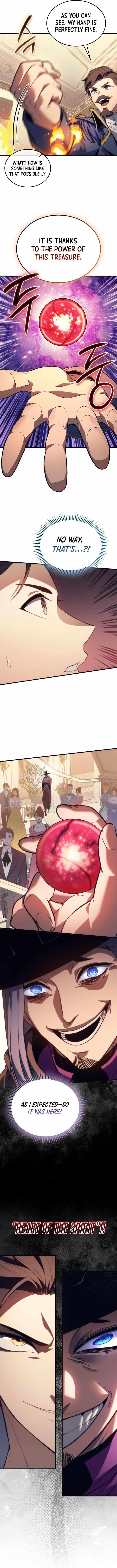 Return of the Apocalypse-Class Death Knight - Chapter 46 Page 6