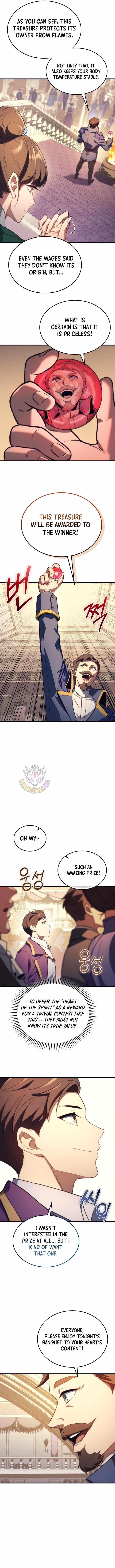 Return of the Apocalypse-Class Death Knight - Chapter 46 Page 7