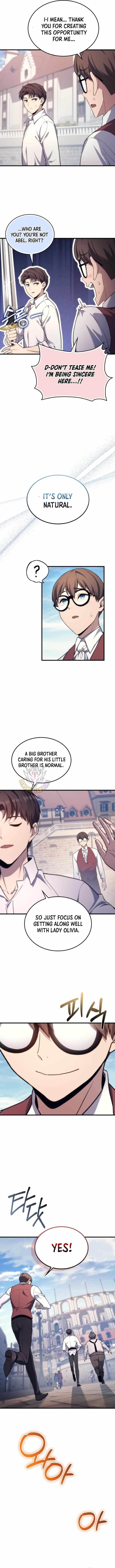 Return of the Apocalypse-Class Death Knight - Chapter 47 Page 10