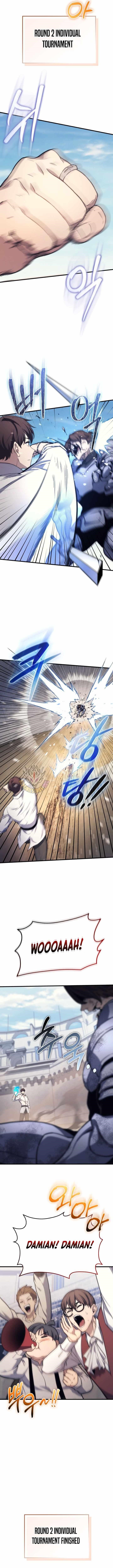 Return of the Apocalypse-Class Death Knight - Chapter 47 Page 11