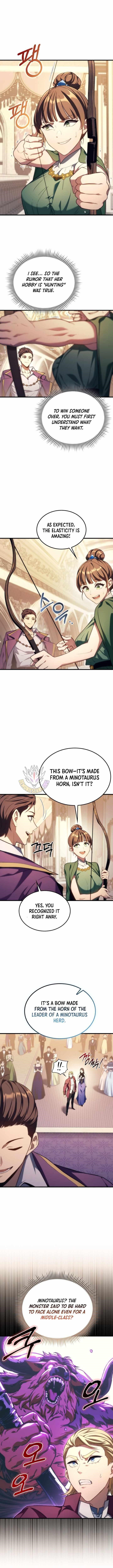 Return of the Apocalypse-Class Death Knight - Chapter 47 Page 3