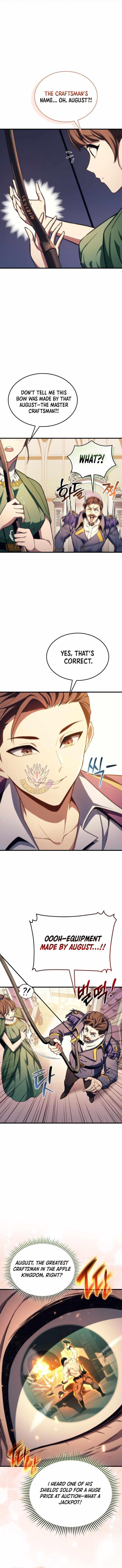 Return of the Apocalypse-Class Death Knight - Chapter 47 Page 4